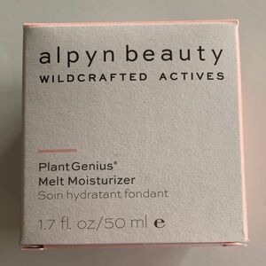 PlantGenius Melt Moisturizer